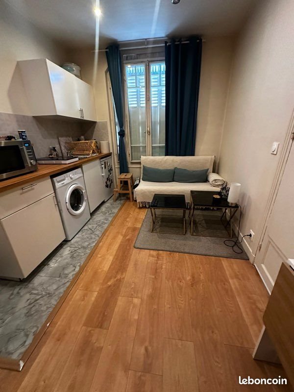 Appartement à louer, 27m², Gennevilliers
