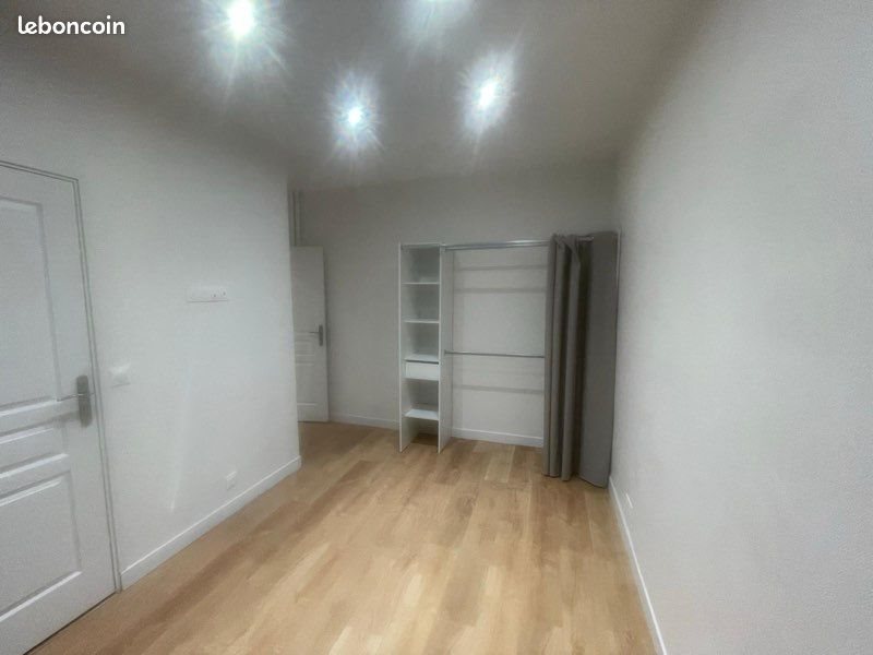 Appartement à louer, 27m², Gennevilliers