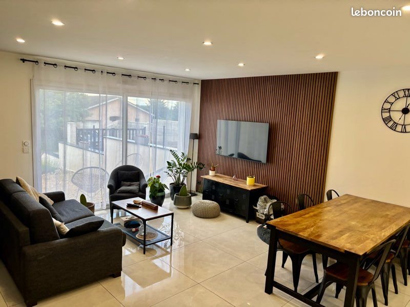 Maison à vendre, 110m², Chazey-sur-Ain