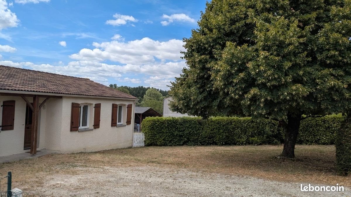 Maison à vendre, 95m², Saint-Georges-Antignac