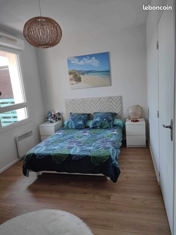 Appartement à louer, 47m², Séné