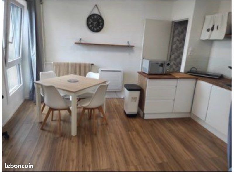 Appartement à vendre, 30m², Vandoeuvre-lès-Nancy