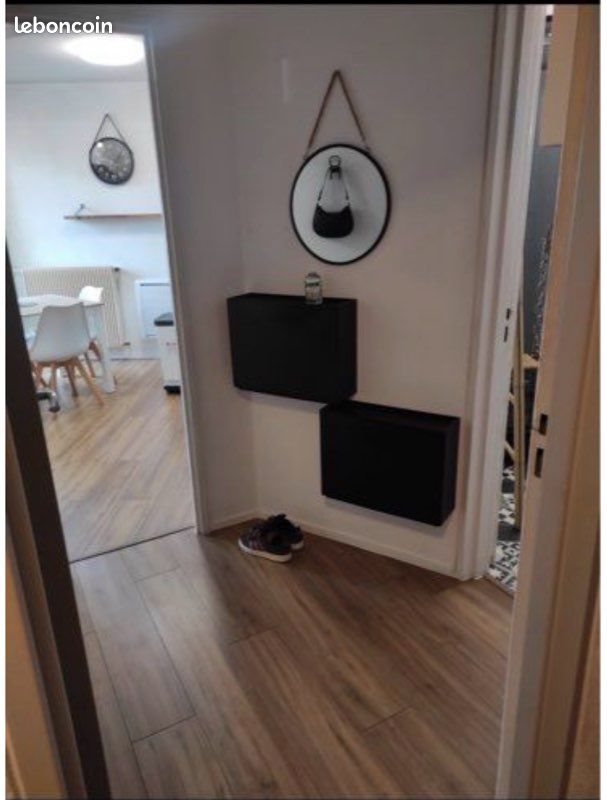 Appartement à vendre, 30m², Vandoeuvre-lès-Nancy