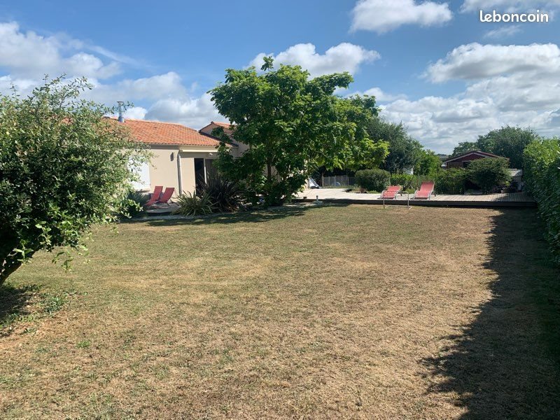 Maison à vendre, 90m², Le Bernard