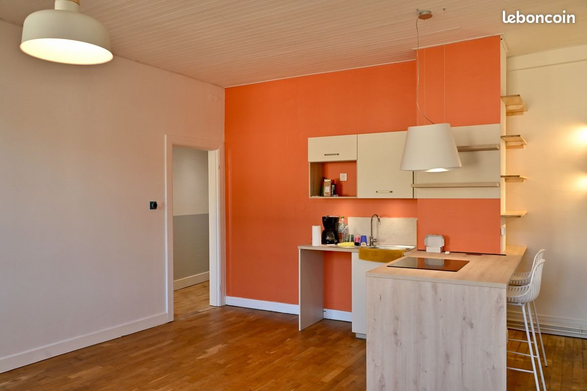 Appartement à louer, 63m², Guebwiller