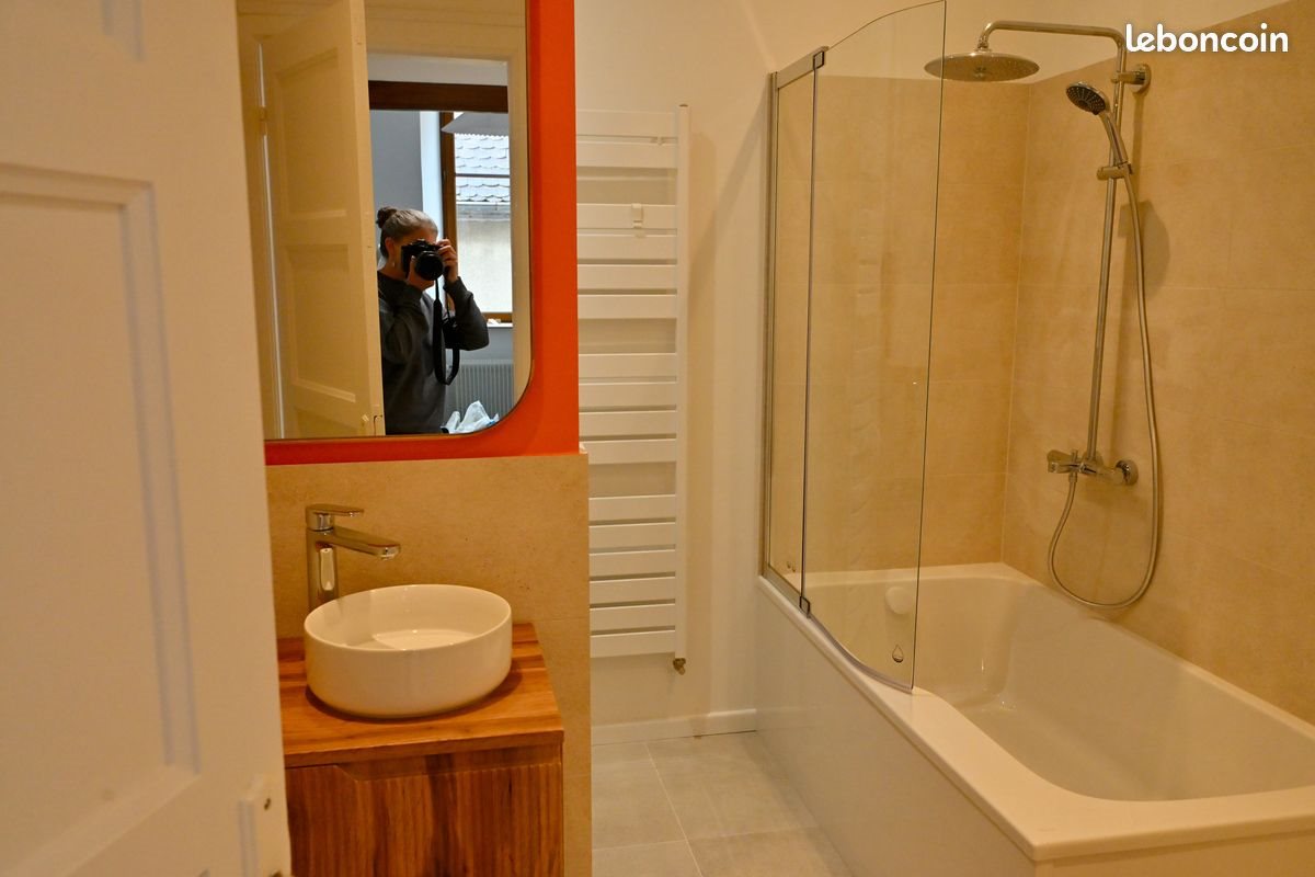 Appartement à louer, 63m², Guebwiller