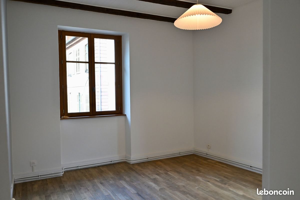 Appartement à louer, 63m², Guebwiller