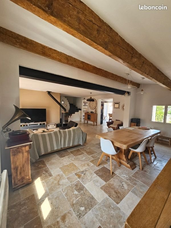 Maison à vendre, 150m², Eyragues