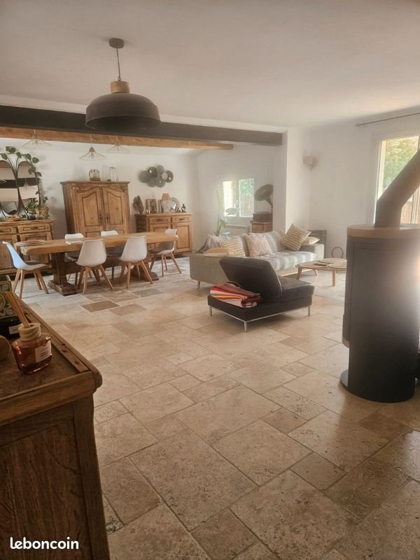 Maison à vendre, 150m², Eyragues