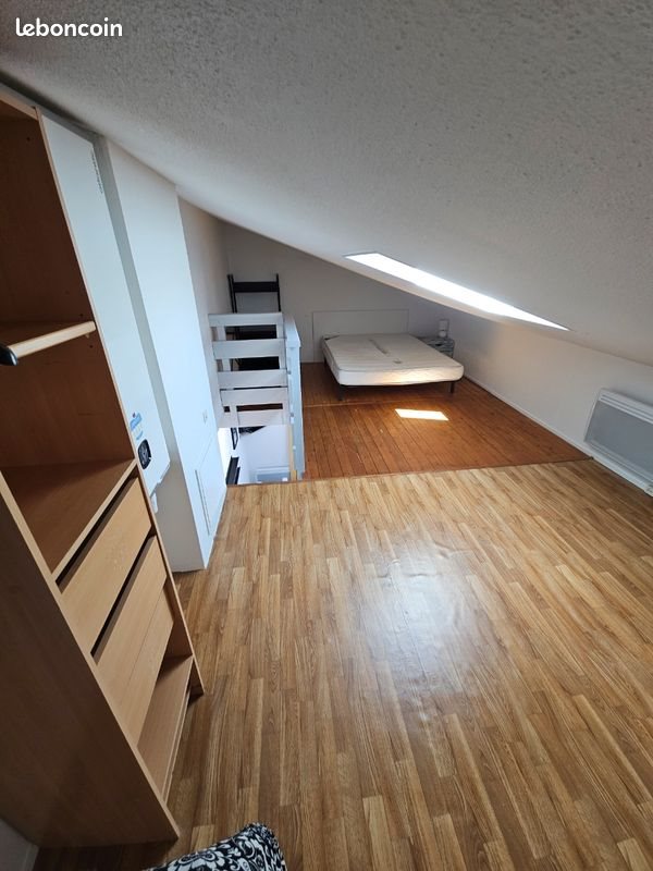Appartement à louer, 25m², Saint-Jean-de-Monts