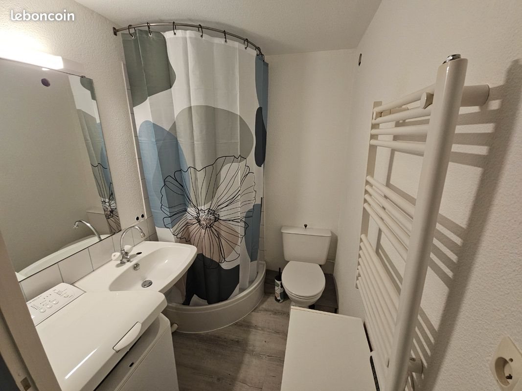 Appartement à louer, 25m², Saint-Jean-de-Monts