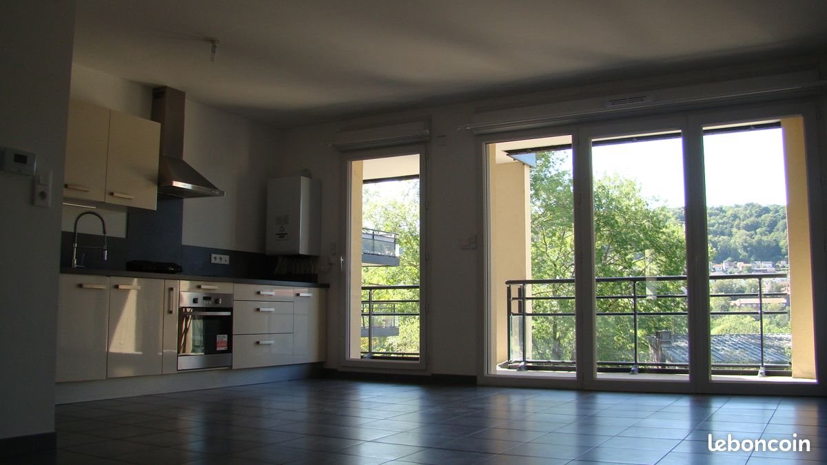 Appartement à vendre, 81m², Rouen
