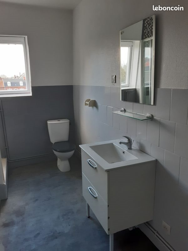 Appartement à louer, 44m², Albert