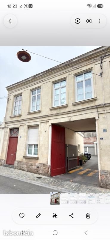 Maison à louer, 94m², Valenciennes