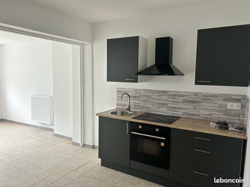 Maison à louer, 93m², Jeumont