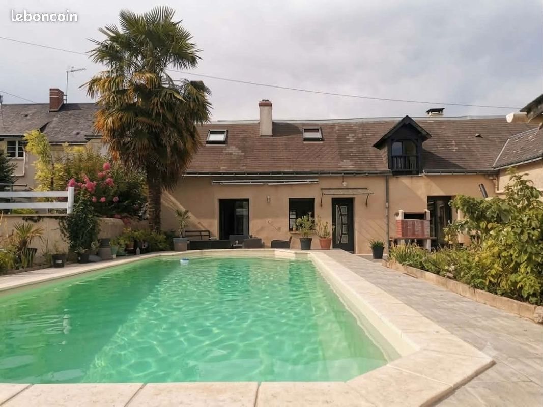 Maison à vendre, 213m², Noizay