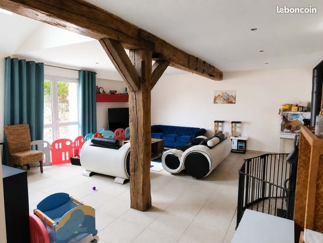 Maison à vendre, 213m², Noizay