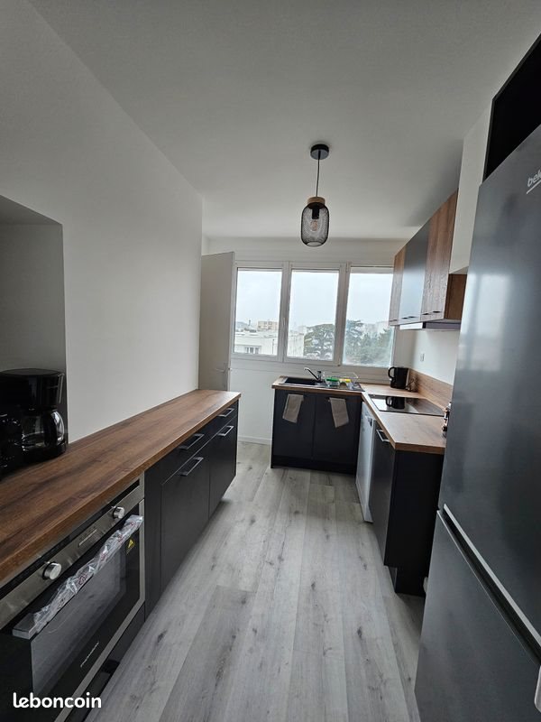 Appartement à vendre, 86m², Orléans