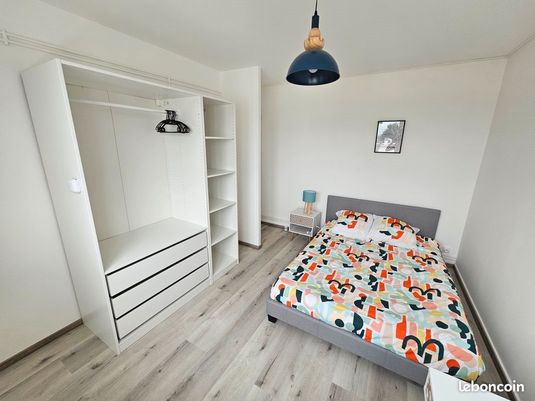Appartement à vendre, 86m², Orléans