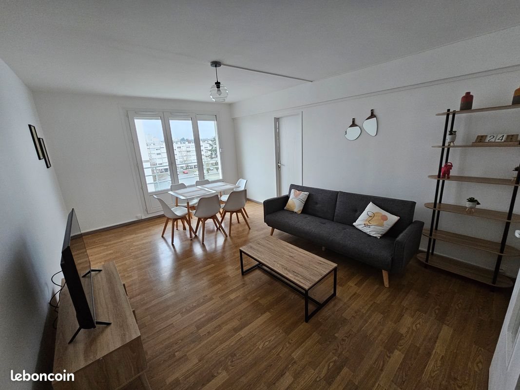 Appartement à vendre, 86m², Orléans