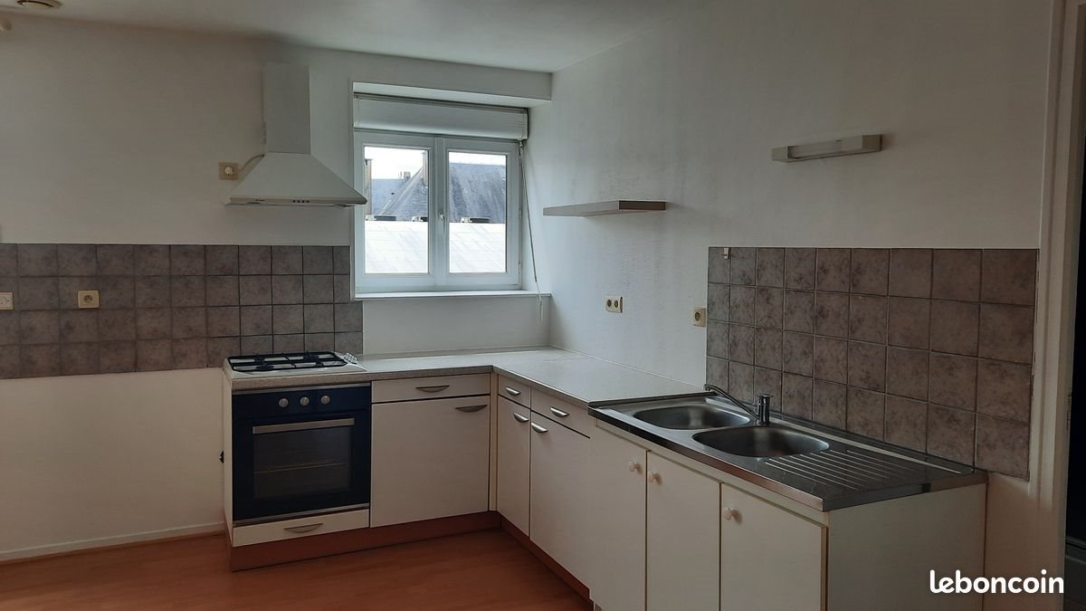 Appartement à louer, 52m², Flers