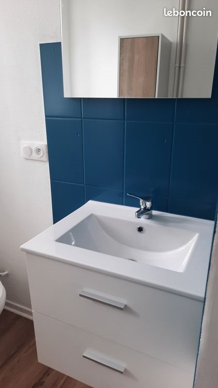 Appartement à louer, 52m², Flers