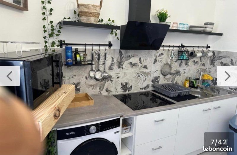 Appartement à vendre, 29m², Marseille 2ème