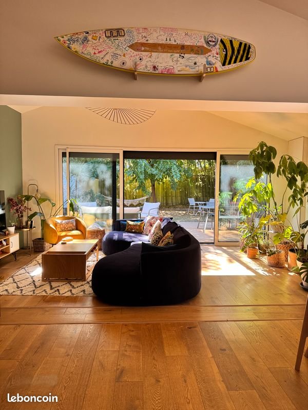 Maison à vendre, 121m², Talence