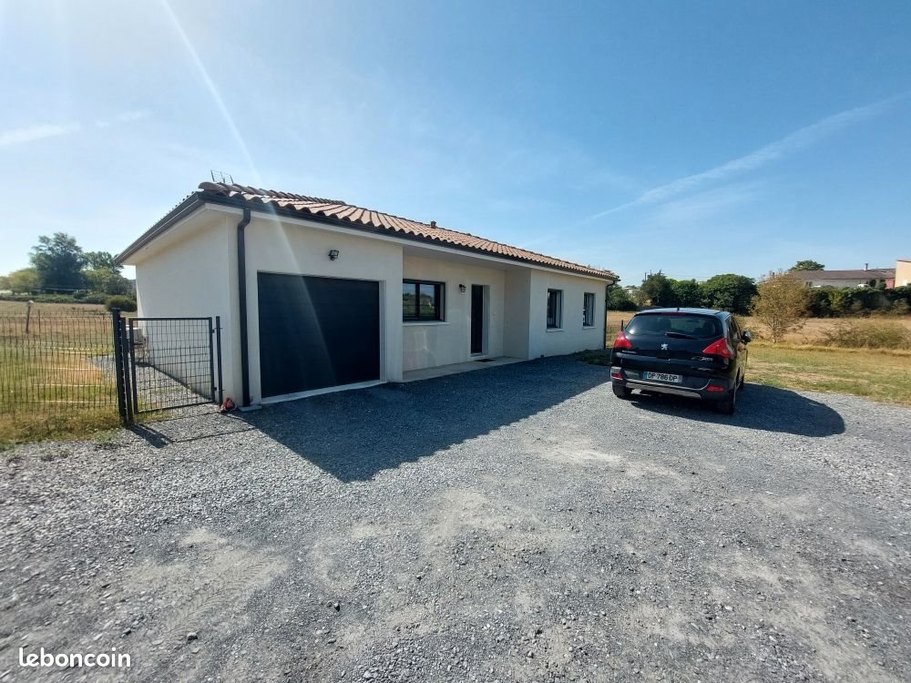 Maison à louer, 94m², Valdurenque