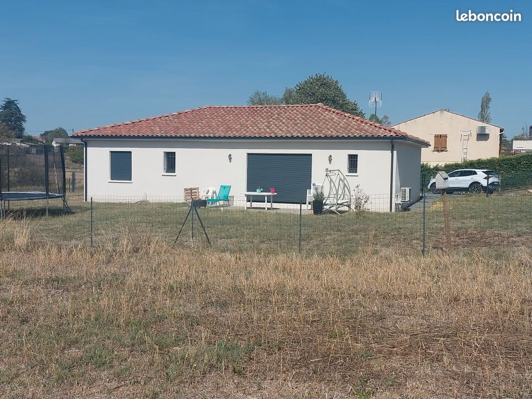 Maison à louer, 94m², Valdurenque