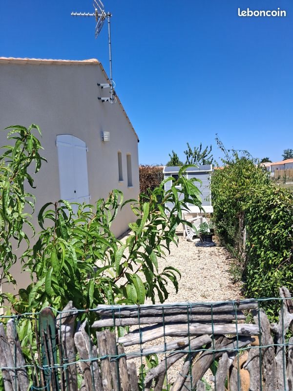 Appartement à louer, 34m², Semussac