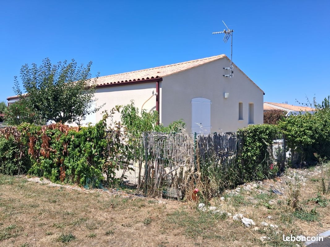 Appartement à louer, 34m², Semussac