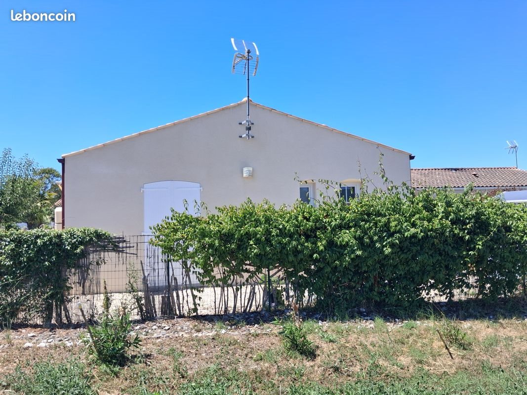 Appartement à louer, 34m², Semussac