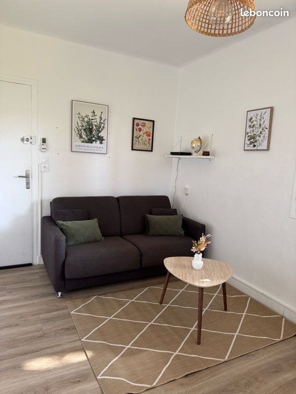 Appartement à louer, 23m², Argelès-sur-Mer