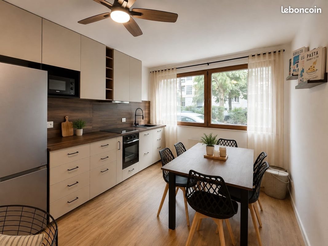 Appartement à vendre, 64m², Villeurbanne