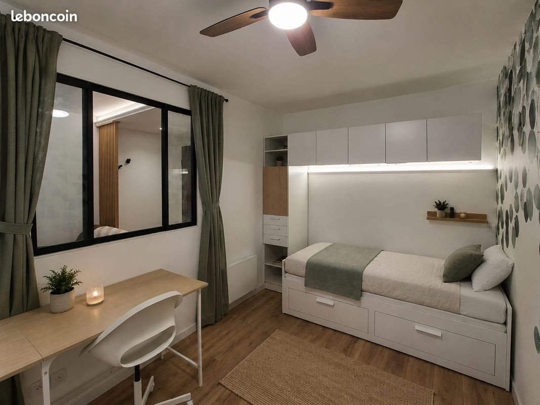 Appartement à vendre, 64m², Villeurbanne