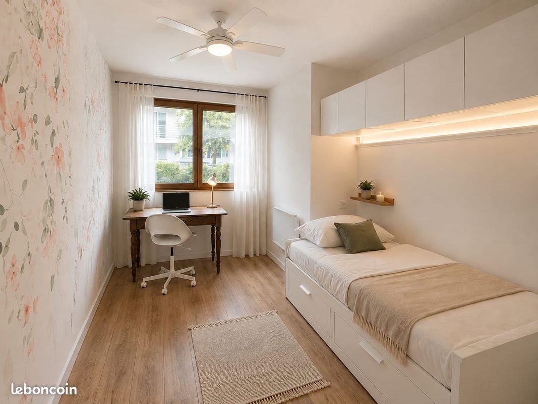 Appartement à vendre, 64m², Villeurbanne