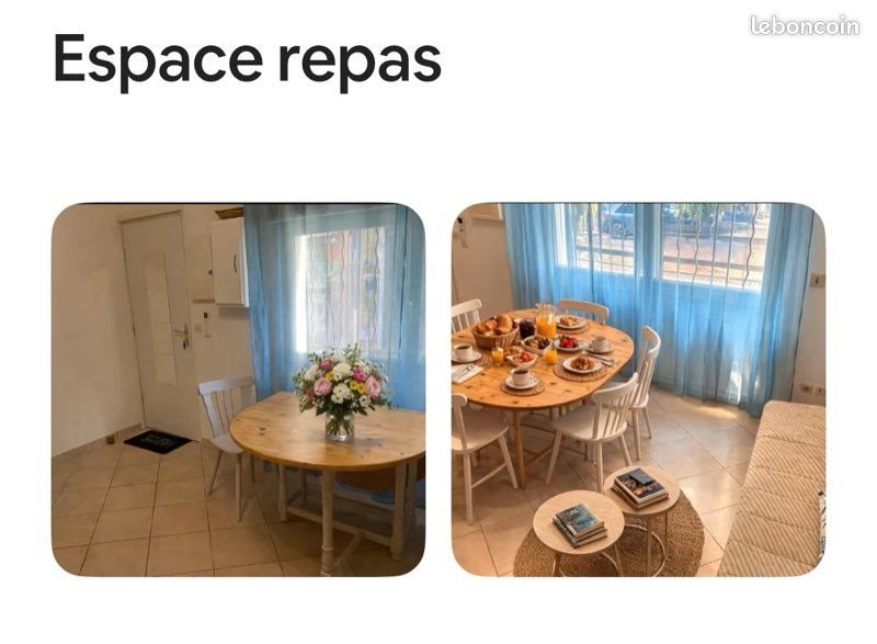 Maison à louer, 50m², Palavas-les-Flots