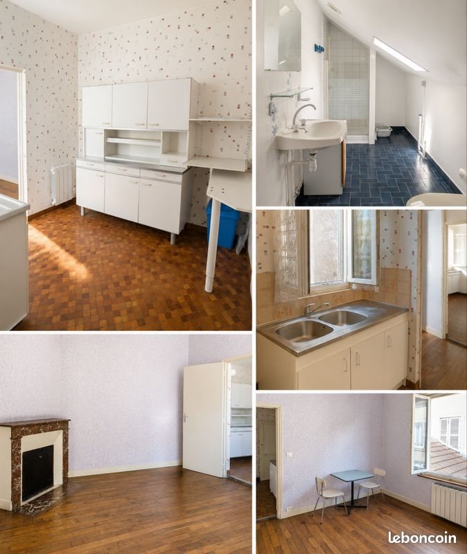 Appartement à louer, 36m², Orléans