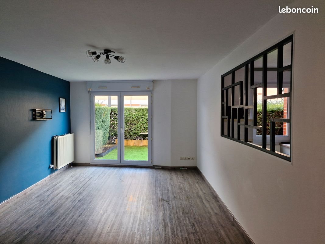 Appartement à louer, 50m², Le Petit-Quevilly