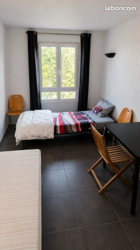 Appartement à vendre, 18m², Cergy