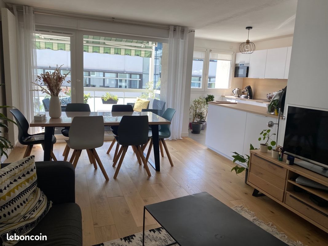 Appartement à louer, 57m², Annecy