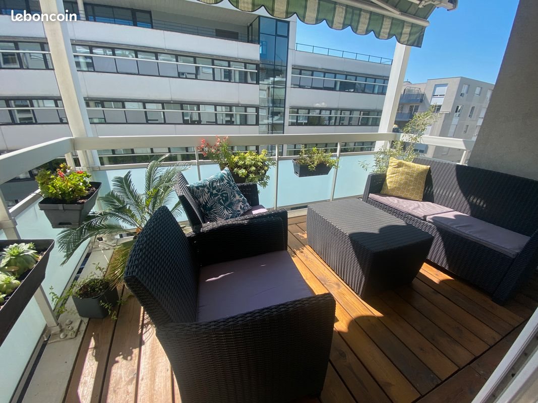 Appartement à louer, 57m², Annecy
