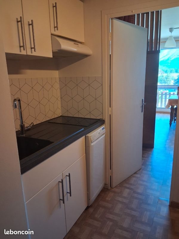 Appartement à vendre, 27m², Agnières-en-Dévoluy