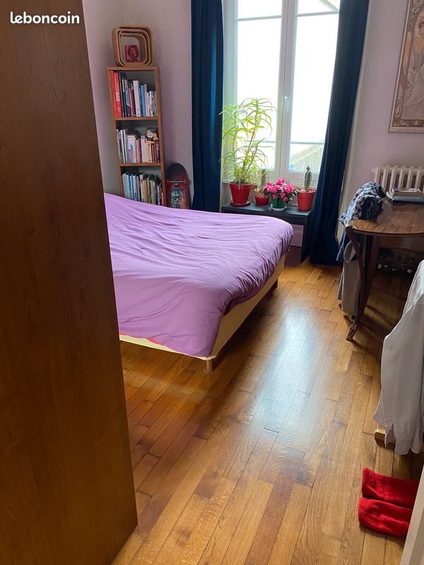 Appartement à vendre, 57m², Nancy