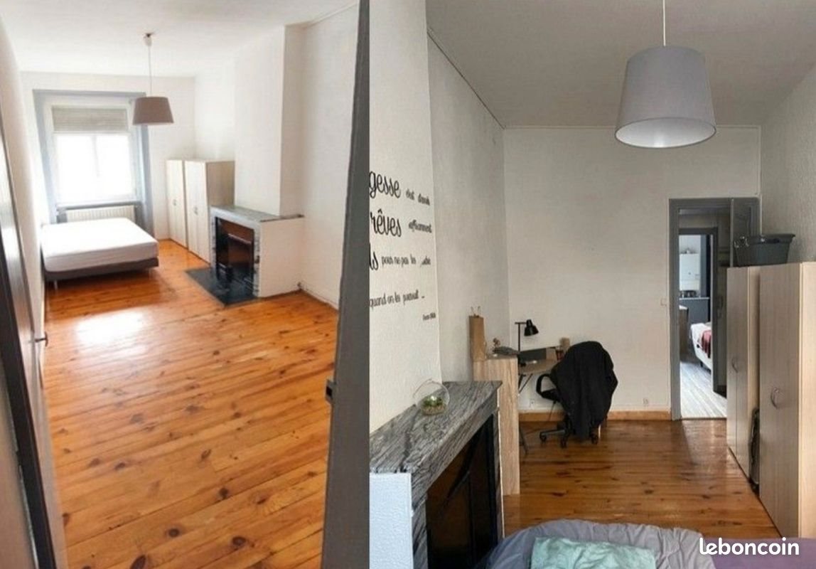 Appartement à vendre, 59m², Saint-Étienne