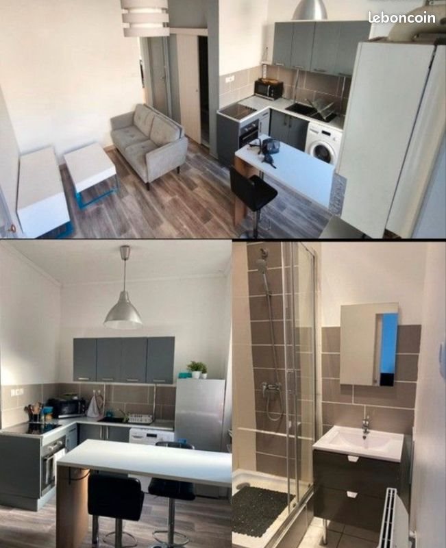 Appartement à vendre, 59m², Saint-Étienne