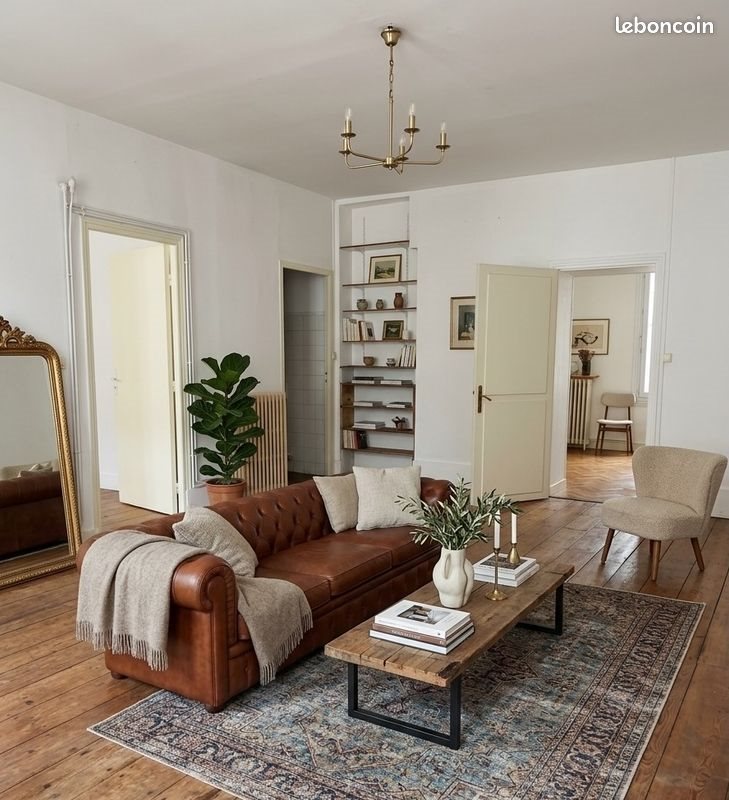 Appartement à vendre, 54m², Rochefort