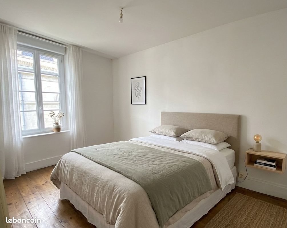 Appartement à vendre, 54m², Rochefort