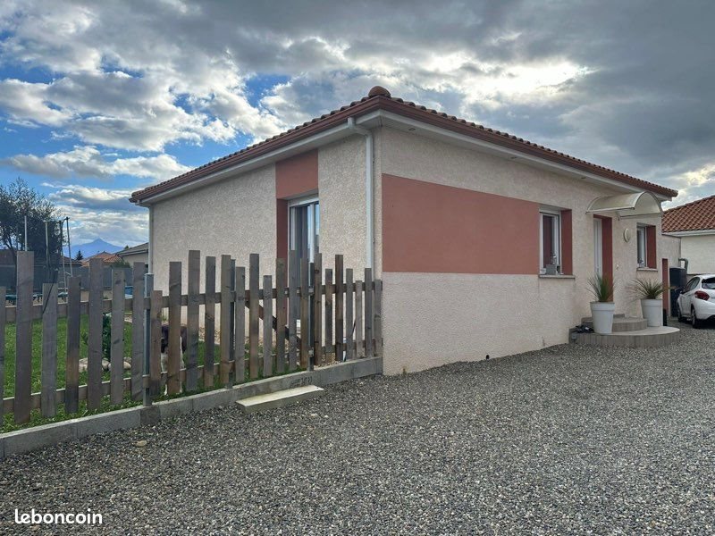 Maison à louer, 80m², Barbazan-Debat